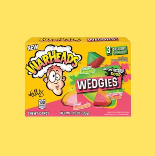 Warheads Wedgies