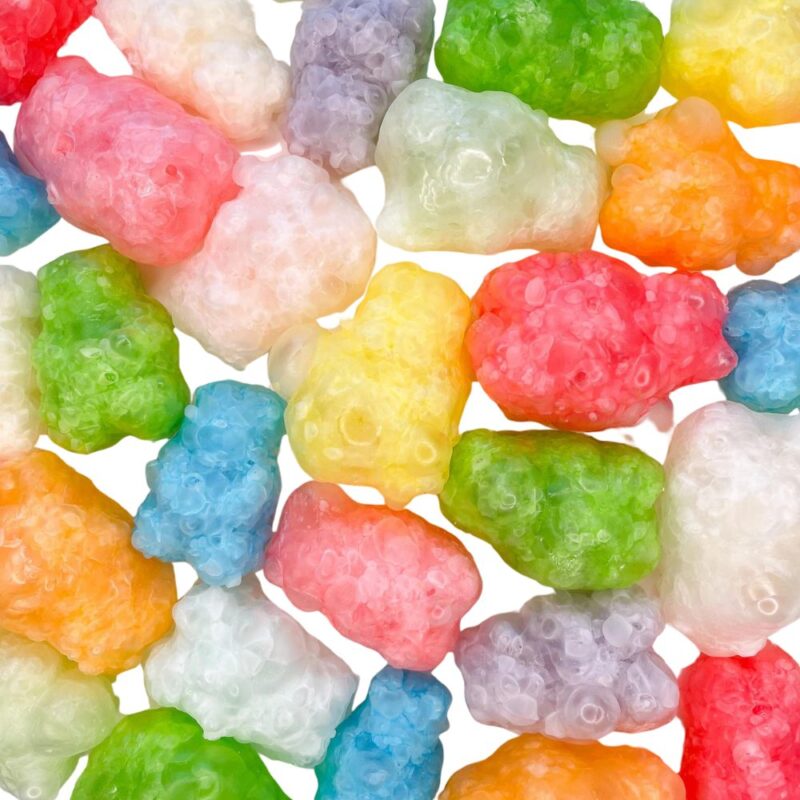 Gummy Bears Crunch