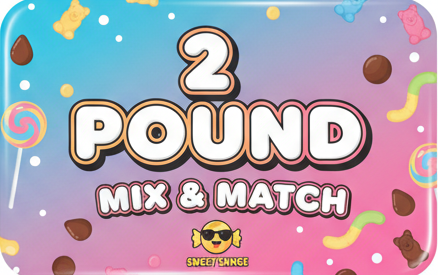 2 pound mix and match bag