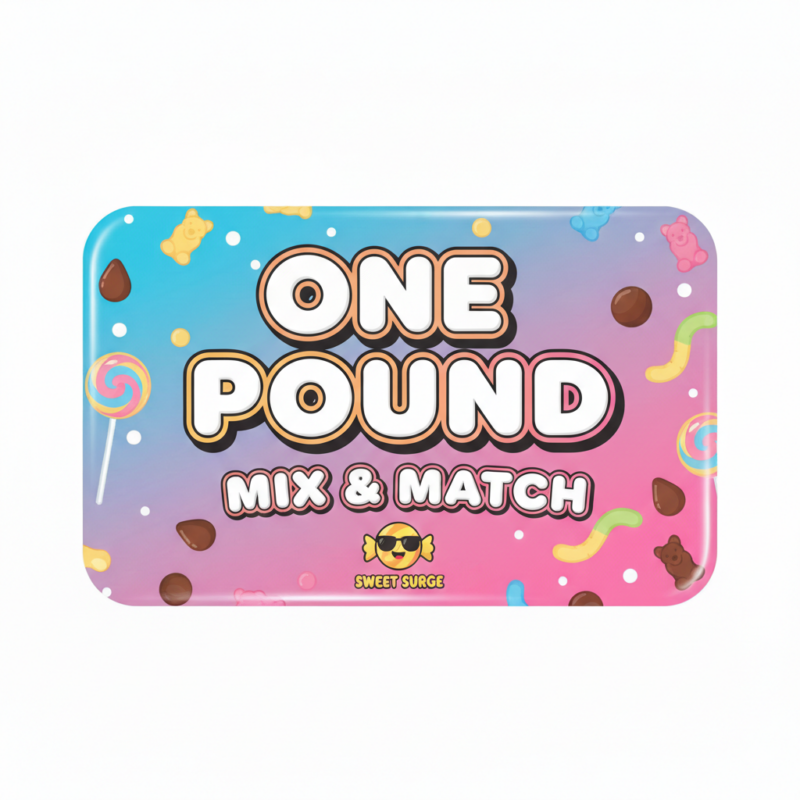 1 pound mix and match bag