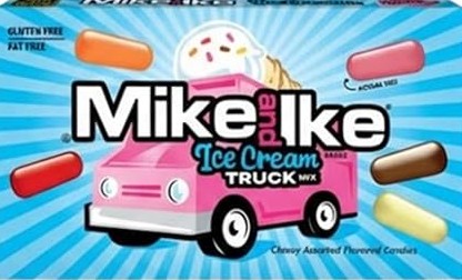 Mike and Ike Ice Cream Truck